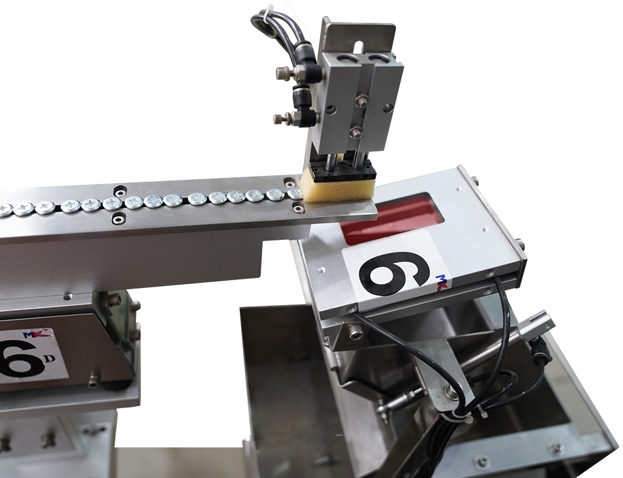 五金螺絲分揀包裝機(jī)