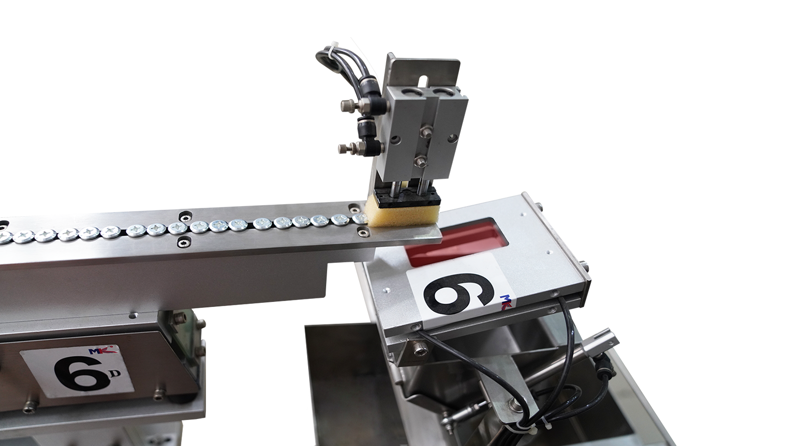 五金螺絲分揀包裝機(jī)