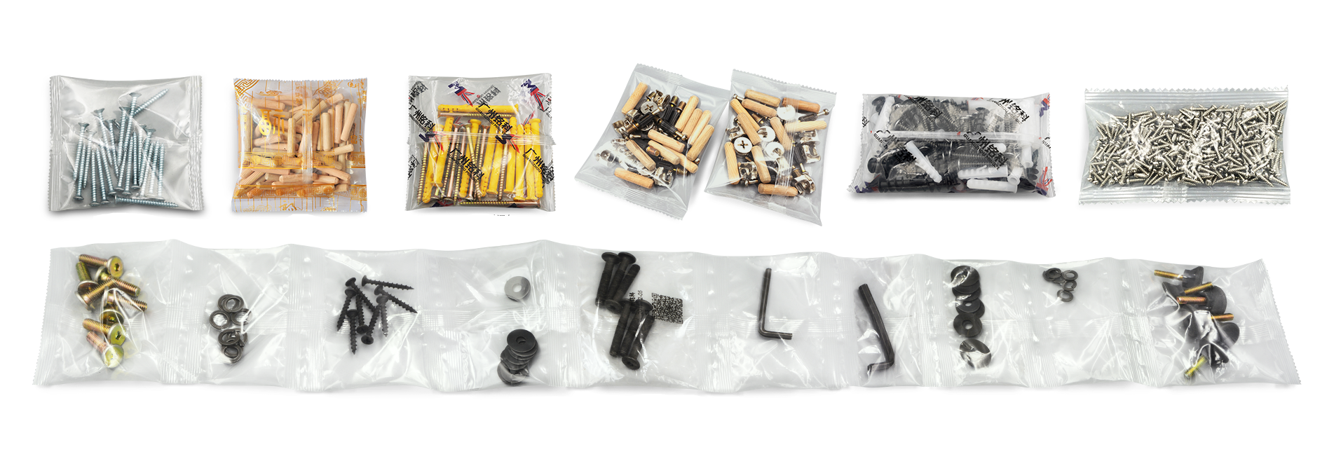 五金包裝機(jī)