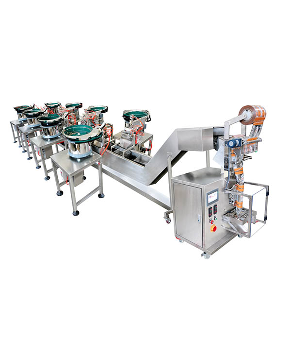 MK-LS8計(jì)數(shù)包裝機(jī)