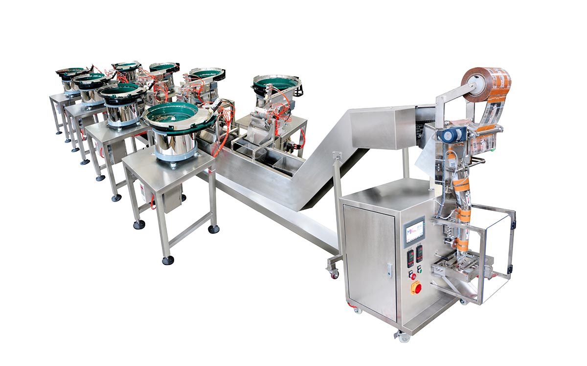 計(jì)數(shù)包裝機(jī)