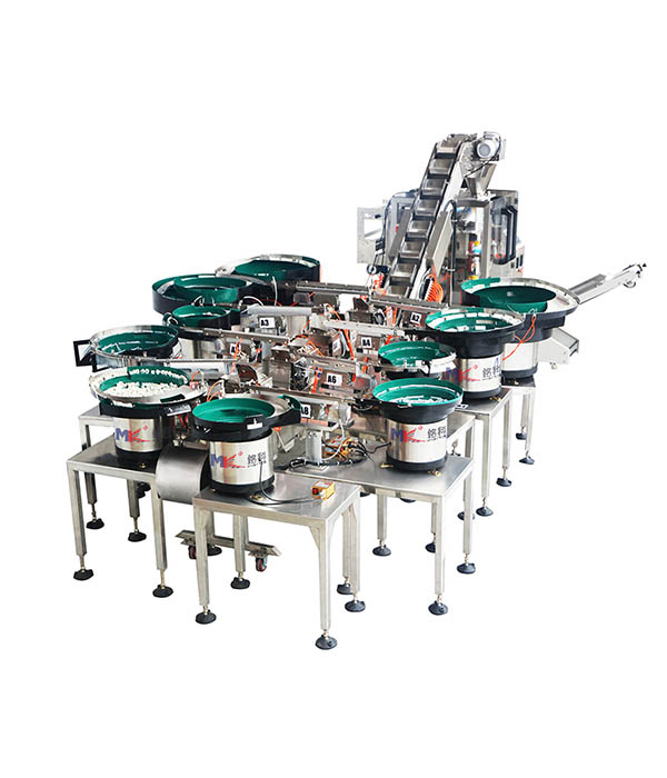 MK-LS10五金螺絲包裝機(jī)