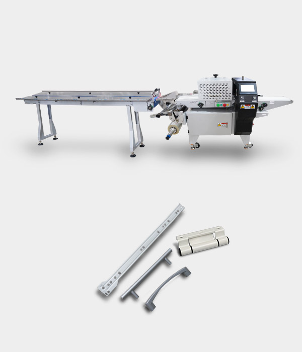 MK家具配件鉸鏈枕式包裝機(jī)