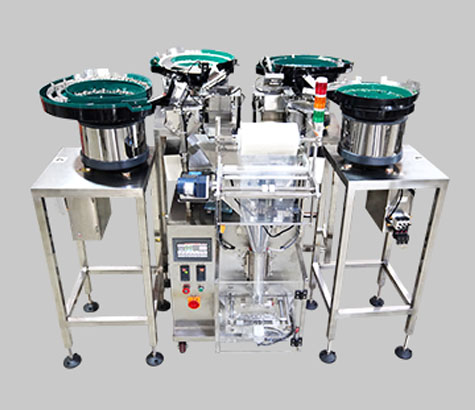 螺絲機系統(tǒng)更新升級，包裝更精更靈活