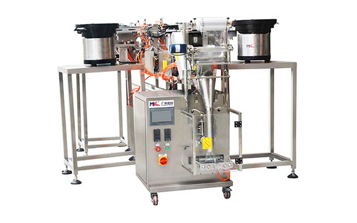 五金分揀包裝機 五金分揀包裝機