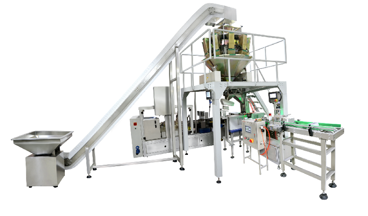 五金螺絲稱(chēng)重裝箱包裝機(jī)視頻參數(shù)圖片介紹