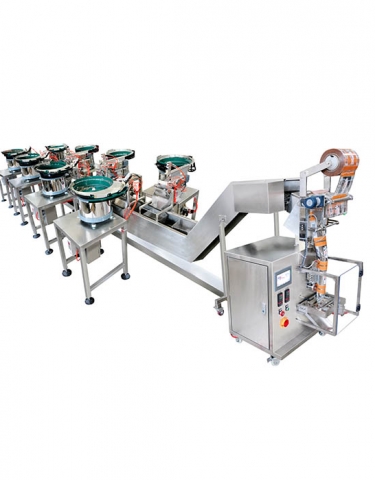 MK-LS8計(jì)數(shù)包裝機(jī)