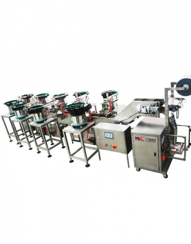 MK-LS9枕式計(jì)數(shù)包裝機(jī)