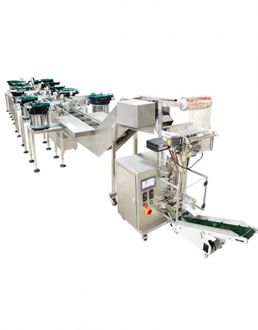 MK-LS11家具配件五金螺絲包裝機(jī)