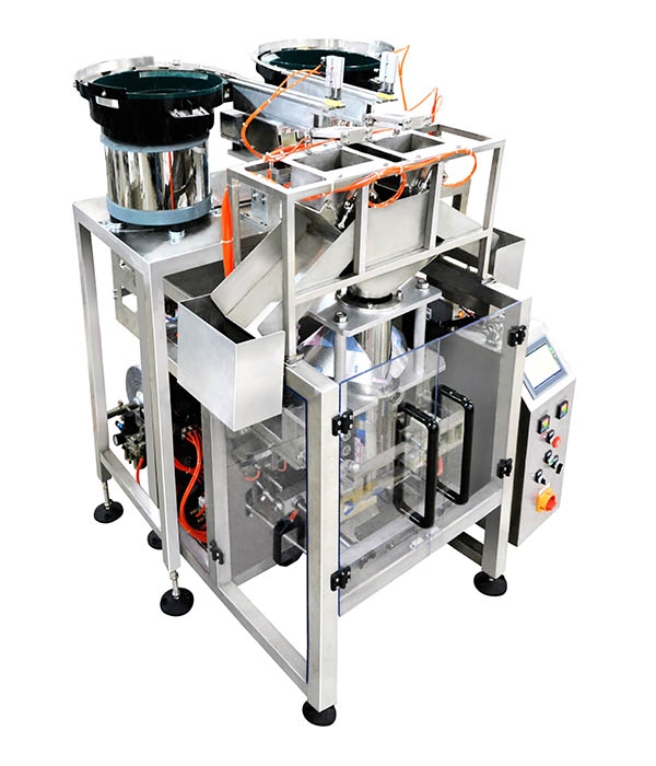 MK-LS2螺絲包裝機(jī)