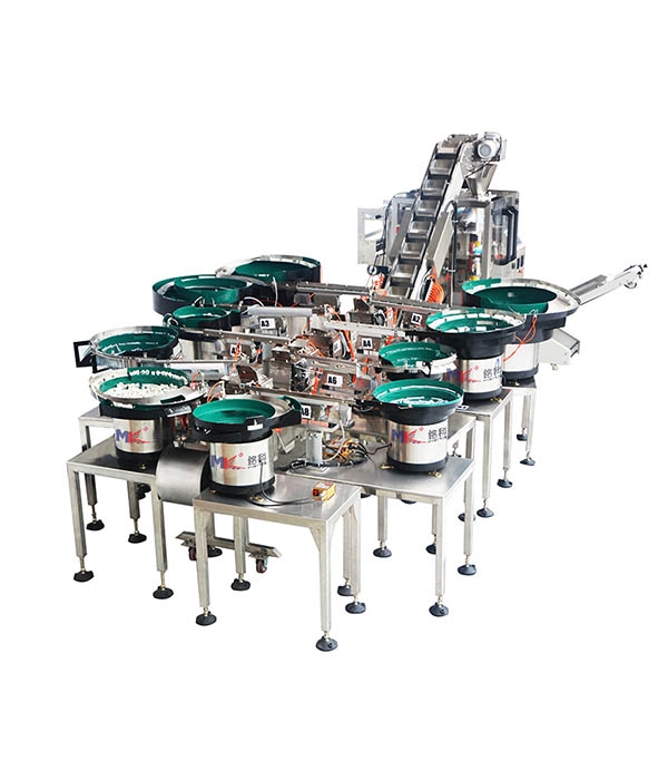 MK-LS10五金螺絲包裝機(jī)