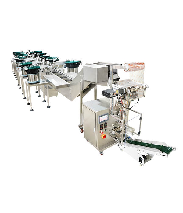 MK-LS11家具配件五金螺絲包裝機(jī)